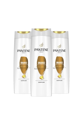 Pantene Pro-V Onarıcı ve Koruyucu Şampuan 3 x 400 ML