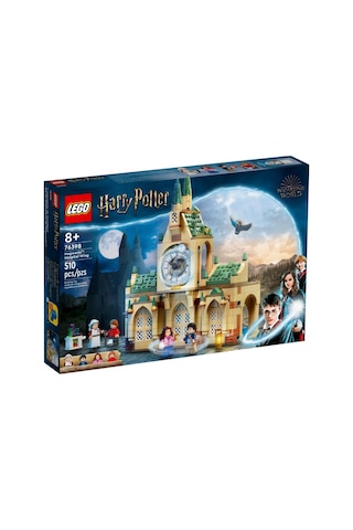 LEGO® Harry Potter 76398 Hogwarts Hastane Koğuşu 510 Parça