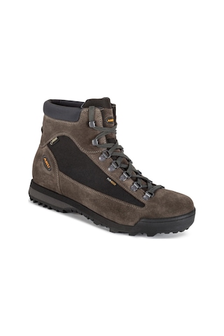 Aku Slope Goretex Trekking Bot Siyah-Gri A885.4058 (272962640)
