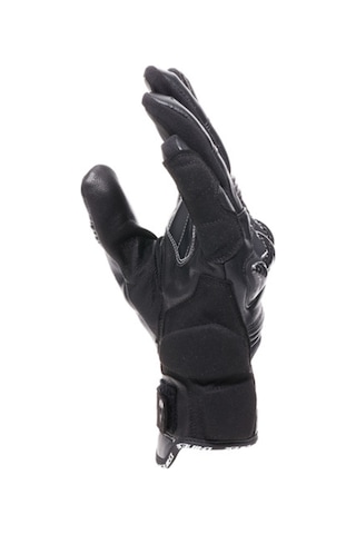 Dainese Daınese Eld/ Reacto Carbon Short Gloves Black/anthracıte