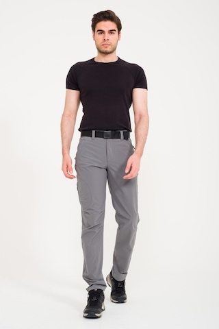 Q&steinbock Erkek Pantolon Hades Trousers-mevsimlik-33603 gri