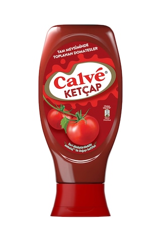Calve Mayonez-ketçap-ballı Hardal 3 Lü Set