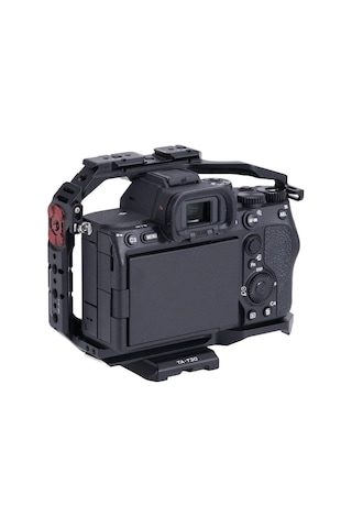 Tilta Cage - Sony A7 Iv, A1, A7 Iıı, A7s Iıı, A7r Iıı, A7r Iv İçin Kafes