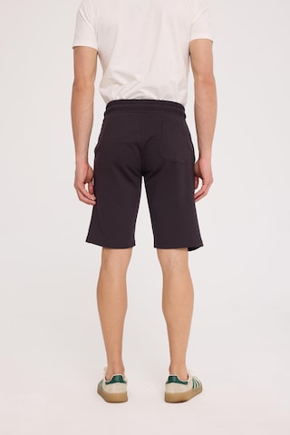 The Crow Tango Sweatshort Antrasit Polyester Pamuk Şort Antrasit