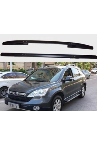 Honda Crv Tavan Çıtası 2006- 2012 Oem Style Siyah Black