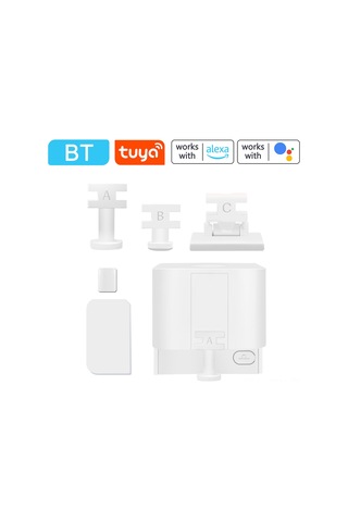 Suofeng Tuya Akıllı Parmak Robotu: Uzaktan Ses Kontrolü Ve Otomasyon İle Ev Aletlerini Yönetin