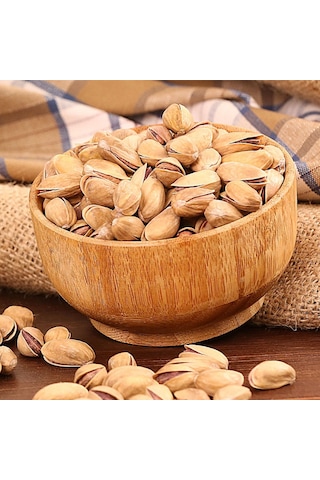 Hamza Efendi Kavrulmuş Antep Fıstığı 1 KG
