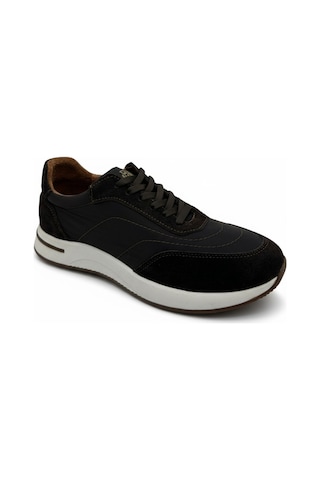 Dosa Shoes Bağcıklı Erkek Casual Ayakkabı-lacivert Kahverengi