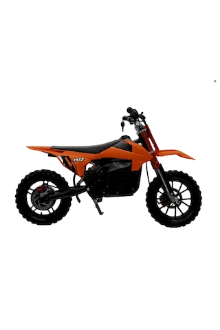 Volta Vkx3 Çocuk Elektrikli Motosiklet Turuncu