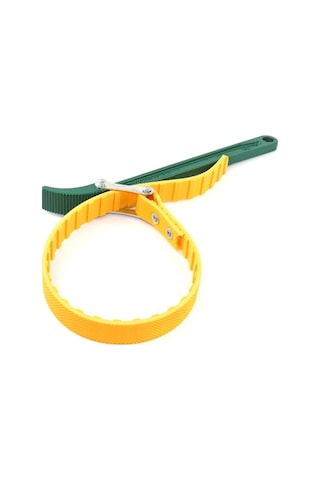 Moonsho Ayarlı Kayışlı Kemerli Yağ Filtre Sökme Anahtarı 9" 225mm