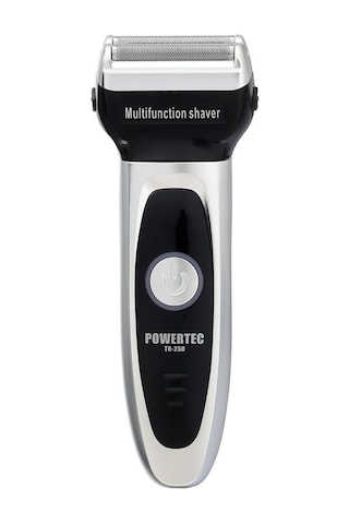 Powertec Tr-250 Günlük Sakal Ve Burun Kili Makinesi
