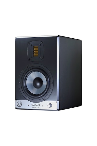 Eve Audio SC2070 | 250W 6.5" 2-Yollu Aktif Stüdyo Monitörü (Tek)