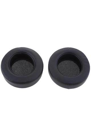 Suntek Yedek Kulak Pedleri Razer Kraken 7.1 V2 Kulaklıklar Siyah