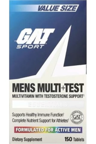 Gat Sport Gat Sport Mens Multivitamin Tribulus Booster + Test 15