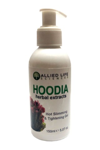 Hoodia Gel Yağlları Yakmaya Jel 150ML + L-XL Süper Akıllı Mikro Kapsüllerle İnceleştirme & Biçimlendirme Taytı