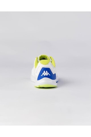 Kappa Performance 7 Unisex Beyaz-mavi Koşu Ayakkabısı Beyaz - Mavi