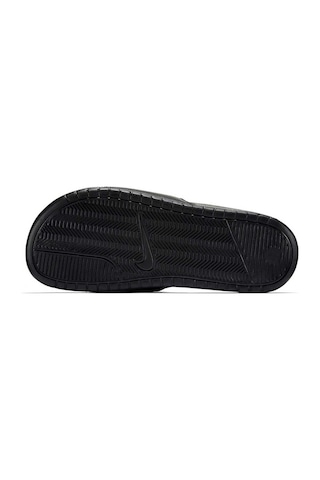 Nike Futura Benassi Slide Black Unisex Siyah Terlik Tek Bantlı Siyah