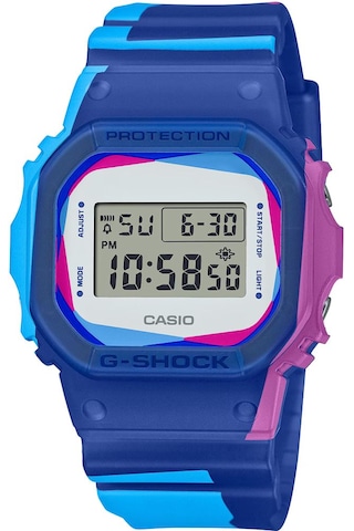 Casio Dwe-5600pr-2dr Kol Saati