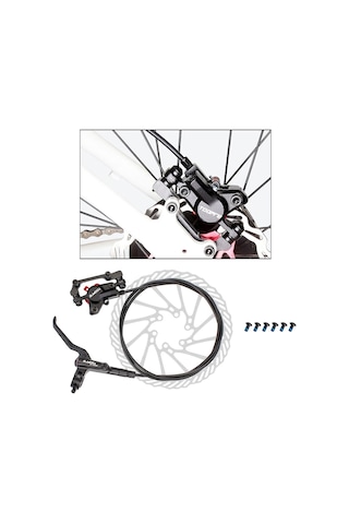 Suntek Bisiklet Hidrolik Disk Fren Kaliperleri Yağ Basıncı