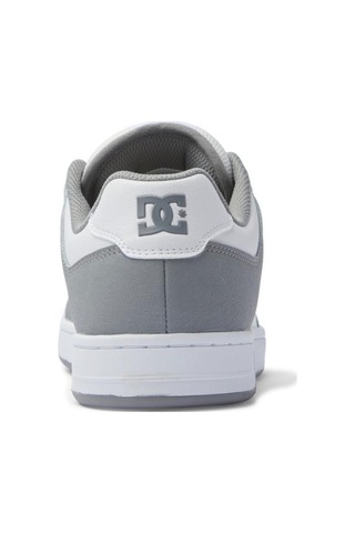 Dc Shoes Adys100765 Manteca 4 White/grey Erkek Sneaker 001