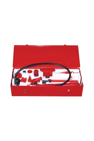 Omega Hidrolik Oto Doğrultma Metal Çanta 4 Ton