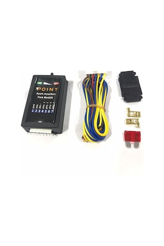 Amerıkan Park Modulu Ayarlı Canbus