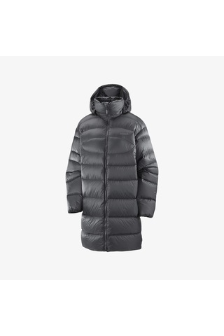 Salomon Salomon Outline Novelty Down Kadın Siyah Outdoor Ceketi 27180 Siyah