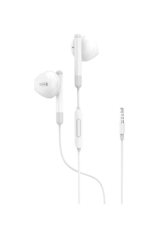 Jack Girişli Mikrofonlu Kablolu Kulaklık 3.5mm