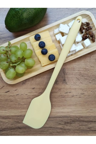 Genaro Home Silikon Spatula 218137078 Gri