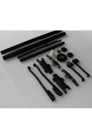 Land Rover Freelander 1 Sunroof Sanruf Seti 17Li + Metal Dislisi 466414124