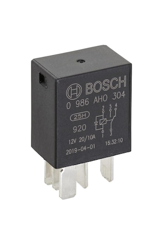 Bosch Role Mıkro 12v 5 Uclu 0986ah0304