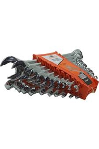 Astrafix Takım Kombine Anahtar Seti 21 Pc