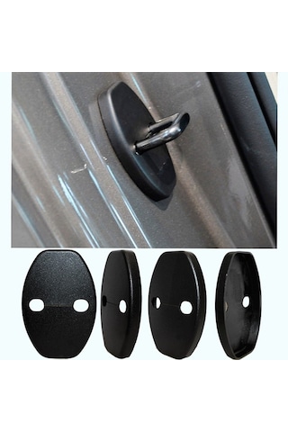 Skoda Süper B 3 Kilit Koruyucu Kapak Seti Super B3 (228108968)