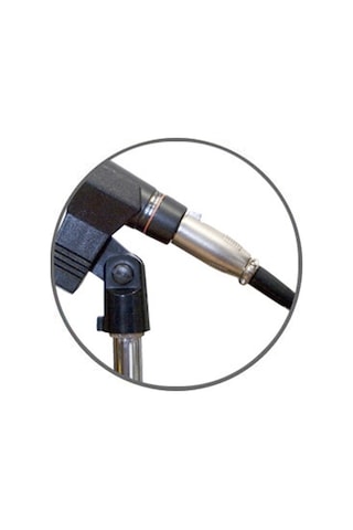 Manuel Raymond Kjm10bk Mikrofon Kablosu 10 Metre Xlr Bağlantı