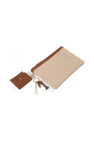 Faik Sönmez Mini Cüzdanlı Clutch Çanta W26cnt011 Uw26cnt011100 Multi