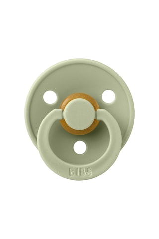 Bibs Colour Kauçuk Emzik - Sage
