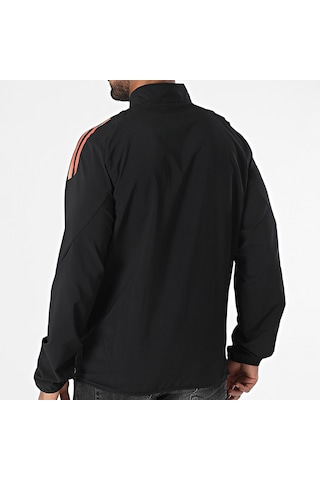 Adidas Adıdas Fcbm Erkek Sweatshırt Jı5280 Siyah