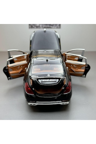 Lichen 1:24 Mercedes-benz E300l Sedan Araba Modeli Bumerang