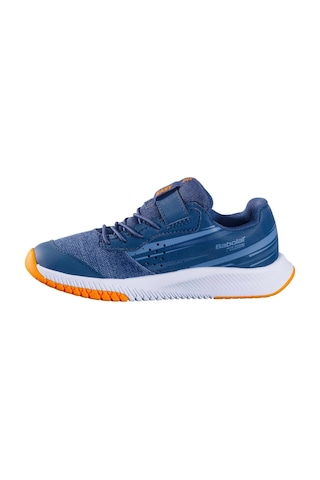 Babolat Babolat Pulsion Kid All Court Boy Erkek Çocuk Tenis Ayakkabısı 10426 Çok Renkli