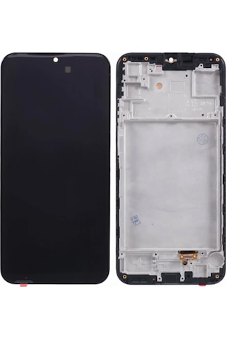 Samsung Uyumlu Galaxy Sm-a155 A15 Ekran Lcd Dokunmatik Full Çıtalı-sm-a155-lcd