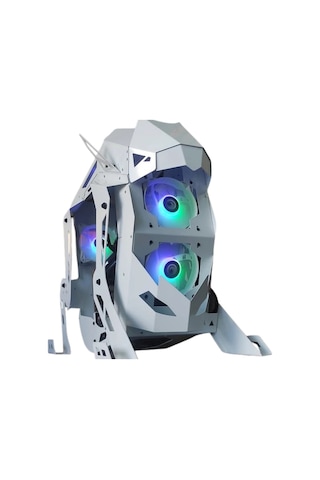 Tıger 3x12cm Fanlı Robotık Kasa