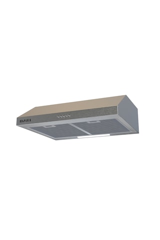 Bari DAD03 Ankastre Mutfak Aspiratörü Inox
