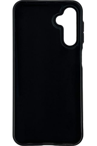 Nettech Samsung Galaxy S25 Uyumlu Nt-n067 Arka Koruma Kılıf - Siyah Siyah
