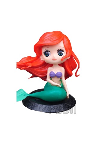 Q Posket Disney Prenses Aksiyon Figür 10 X 12 CM - Ariel