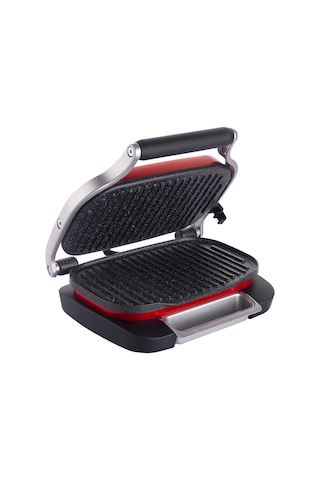 Grill'O GR621 Healthy Grill 1300 W Tost Makinesi