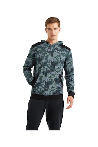 Blackspade Erkek Sweatshirt 40627 - Desenli