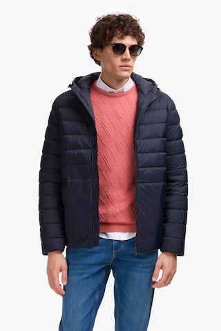 U.s. Polo Assn. Erkek Lacivert Mont 50310049-vr033