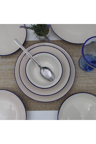 Royal 48 Parça 12 Kişilik Yemek Takımı