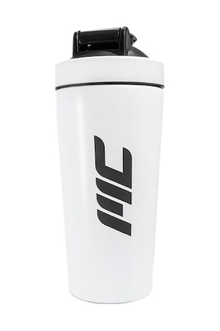 Musclecloth Paslanmaz Çelik Shaker 739 Ml Beyaz-BEYAZ