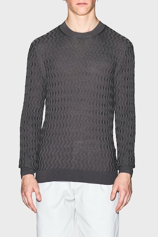 Armani Exchange Erkek Kazak Xm001560 Af11982 F8034 Gri Gri